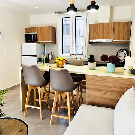 Matina Hriszí Aktí Haniá