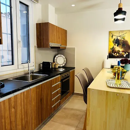 Apartman Matina Hriszí Aktí Haniá