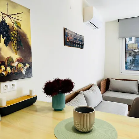 Matina * Hriszí Aktí Haniá