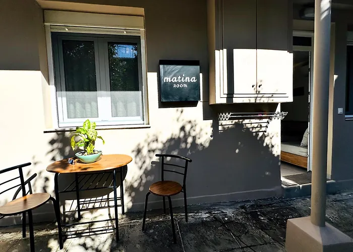 Matina Apartment Chania (Crete)