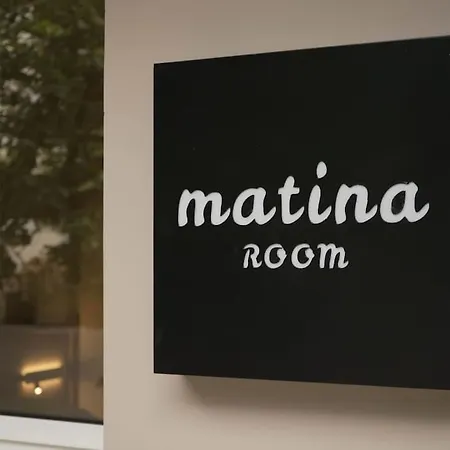 Matina Appartement Chania (Crete)