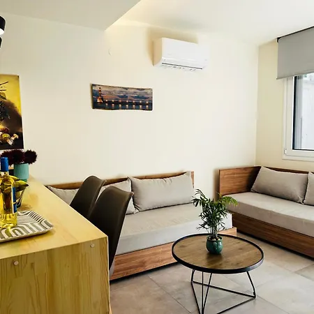 Matina Hriszí Aktí Haniá