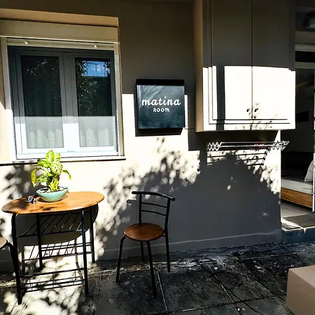 Matina Appartement La Canée