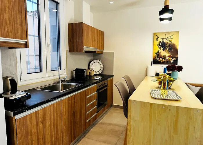 Apartment Matina Chania (Crete)