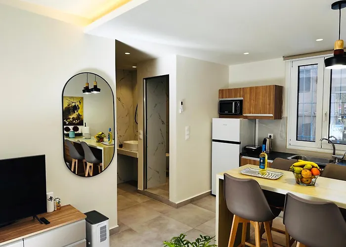 Matina Apartment Chania (Crete)